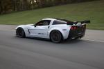 Chevrolet Corvette Z06X Track Car Concept 2010 года